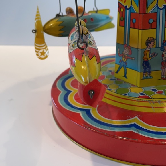 J Chein & Co Ride a Rocket - Picture 11 of 12